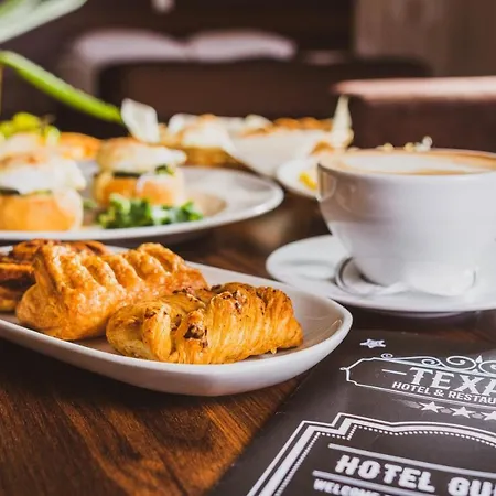 Hotel Texas*** Żory Zewnętrze zdjęcie