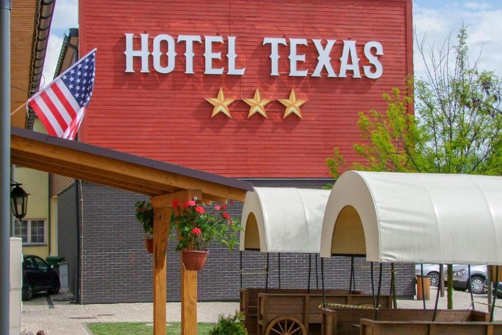 Texas*** Hotel Żory